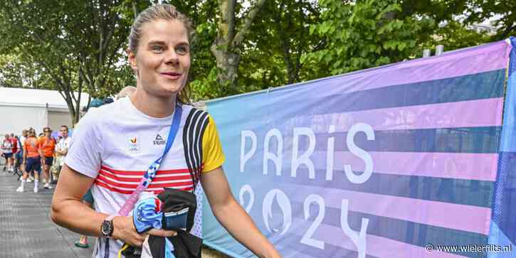 Lotte Kopecky had corona na Giro: “Denk niet dat het gevolgen zal hebben voor de Spelen”