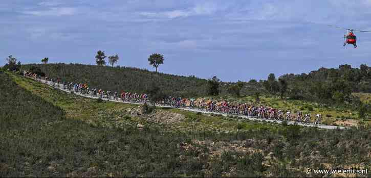 Titelverdediger Colin Stüssi slaat meteen toe in eerste bergrit Volta a Portugal