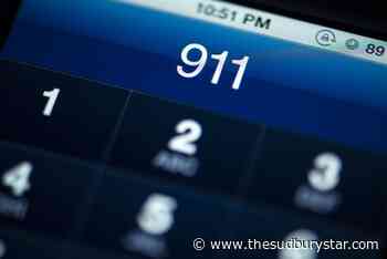 Girl calls 911 in Sudbury as her mother was being choked