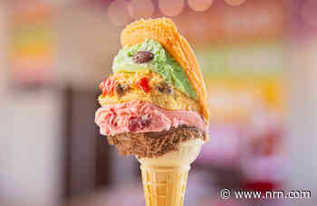 Rainbow Cone is expanding nationally for the first time after almost a century in business
