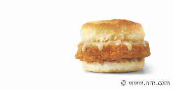 Wendy’s renames standby chicken biscuit item and offers app deal