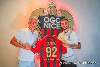 De l'OM à l'OGC Nice, Jonathan Clauss est officiellement Niçois