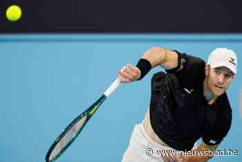 Joris De Loore speelt kwartfinales ATP Challenger in Zug