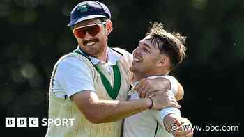 Ireland on top against Zimbabwe in historic Test