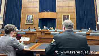 NVFC director testifies on OSHA ‘Fire Brigades’ proposed changes