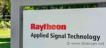 RTX-Aktie zieht an: Raytheon Technologies verzeichnet starkes zweite Quartal