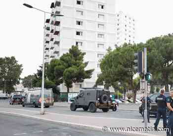 Le Raid intervient ce jeudi soir après des tirs à Nice-Est, le quartier bouclé