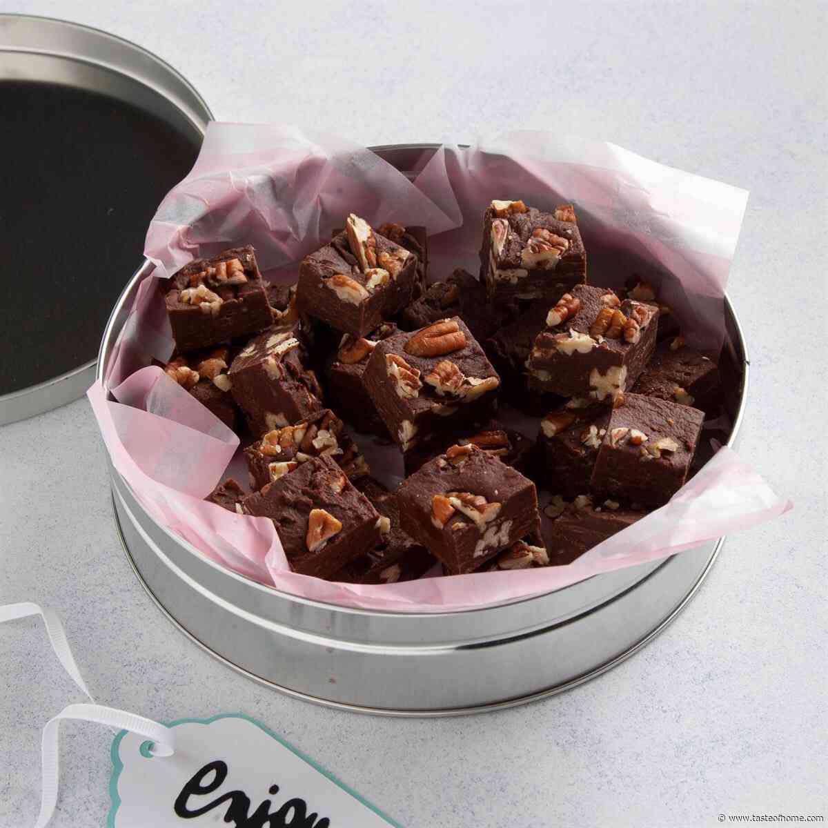 Easy Fudge