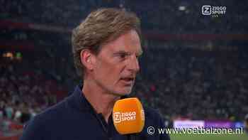 Ronald de Boer ziet één absolute uitblinker bij Ajax: ‘Hij is zeer intelligent’