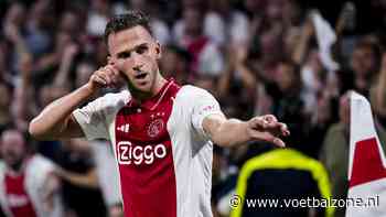 Van den Boomen helpt weinig overtuigend Ajax met late goal aan zege tegen Vojvodina