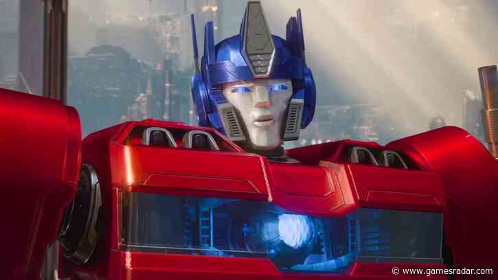 New Transformers One trailer is a fast, frenetic look at how Optimus Prime and Megatron went from "best friends" to eternal enemies