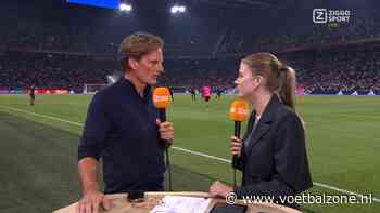 Ronald de Boer baalt van keuze Farioli: ‘Met dat duo wordt Ajax geen kampioen’