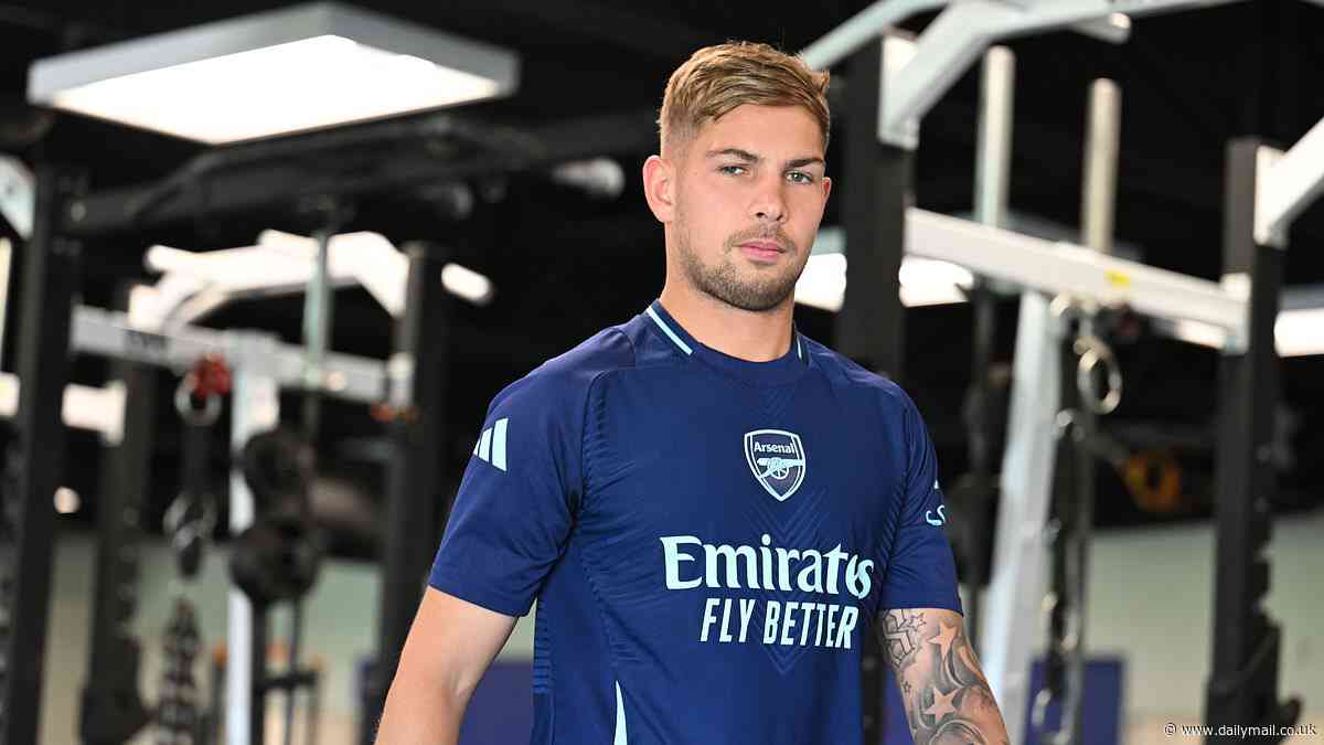 Fulham are closing in on a £35m deal to sign Arsenal's Emile Smith-Rowe... with Marco Silva's side have also agreeing to re-sign free agent Ryan Sessegnon
