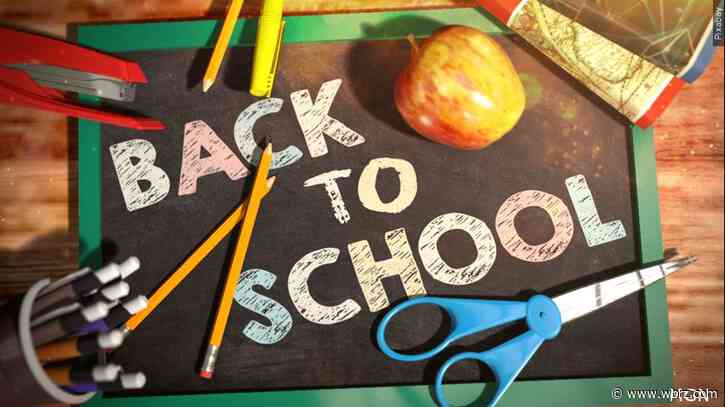 Capital region is hosting a variety of back to school supply drives; click to see where you can donate