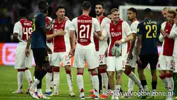Eén speler weet niet of hij bij Ajax wil blijven: ‘Het is lastig om te zeggen’