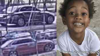 Police recover 2 vehicles involved in fatal shooting of 3-year-old in Fort Lauderdale