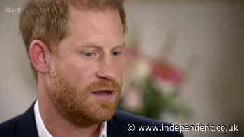 Prince Harry says mother Diana was ‘absolutely right’ in phone hacking suspicions