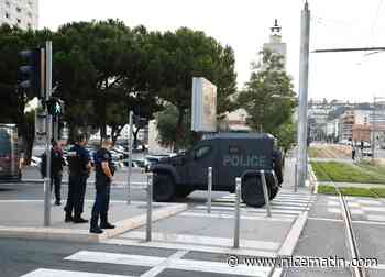 Tirs, arme de guerre, individu neutralisé... Ce que l'on sait après l'intervention du Raid à Nice-Est jeudi soir