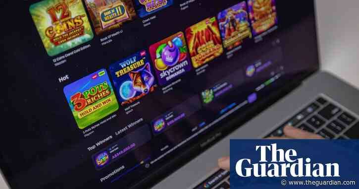 Harm from problem gambling in Great Britain ‘may be eight times higher than thought’
