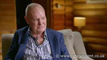 Paul Gascoigne sobs as he recalls emotional distress of phone hacking scandal