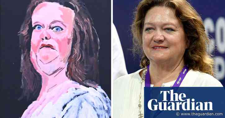 How Gina Rinehart and her backers pressured the NGA to remove her portrait