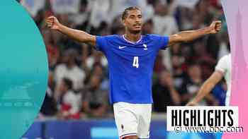 France's men start home Olympics bid with win over USA