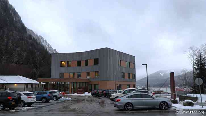 Juneau’s hospital closes its crisis care unit less than a year after opening it