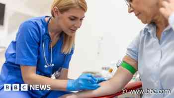 Blood stocks drop to 'unprecedentedly low levels'