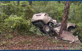 Fatal Crash Near Providence Thursday in Attala