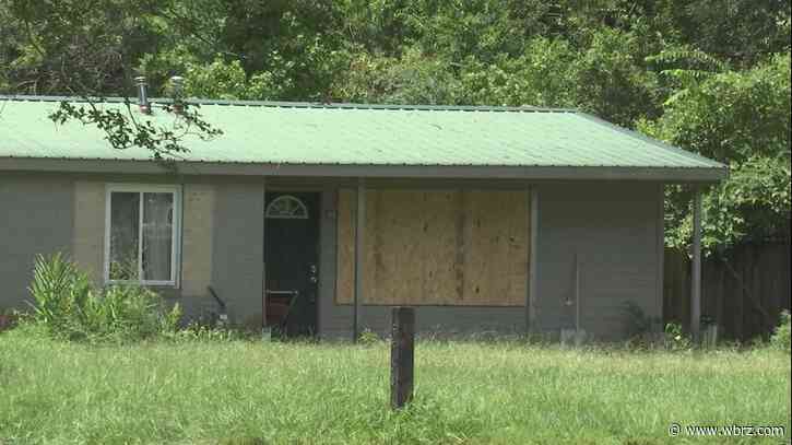 Trashed house boarded up, homeowner's family steps in following 2 On Your Side reports