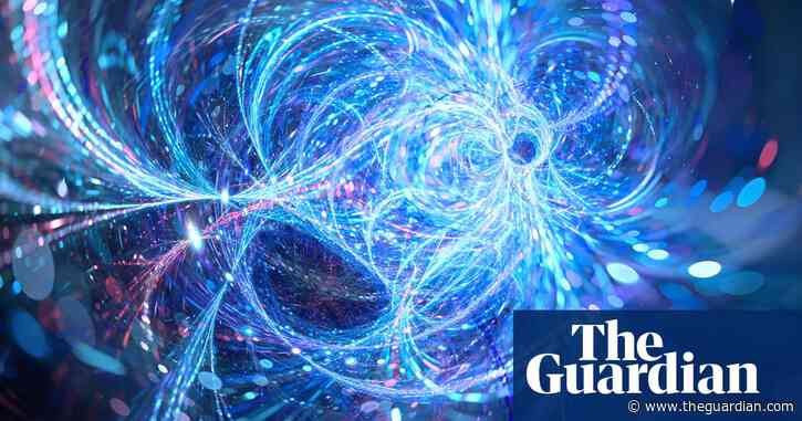 ‘A huge opportunity’: Quantum leap for UK as tech industry receives £100m boost