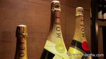 Rare look at Moët & Chandon: One of the oldest champagne makers in France