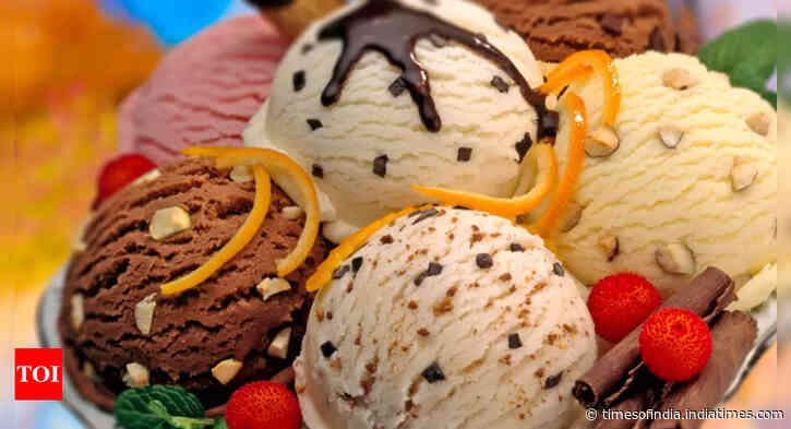 Indian brands in "World's 100 most iconic ice creams"