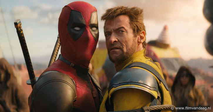 Recensie 'Deadpool & Wolverine'