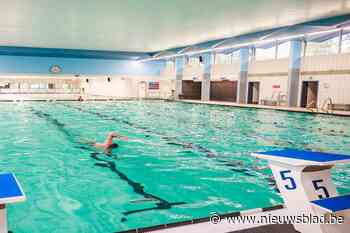 Zwembad Ieperman terug open na jaarlijks onderhoud