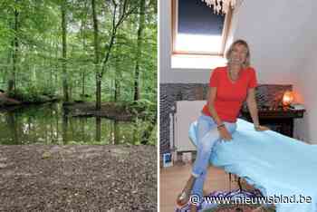 Margot Michielsen (58) organiseert helend wandelen: “Een reset in de natuur”