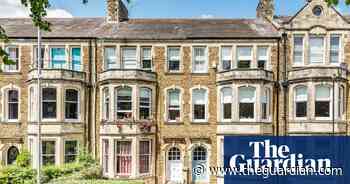 Grand townhouses under £1m for sale in England – in pictures