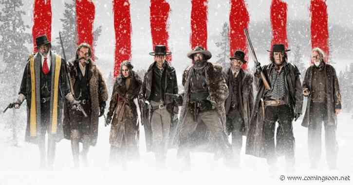 How to Watch The Hateful Eight Online Free