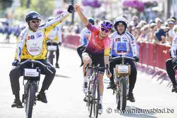 Jaarmarkt Wilrijk: Voel je even Kopecky of van der Poel tijdens WIELrijk