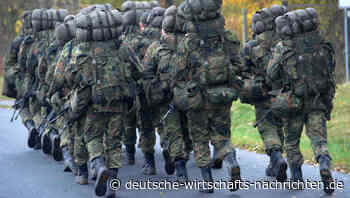 Bundeswehr rekrutiert jedes Jahr Tausende Minderjährige - Tendenz steigend
