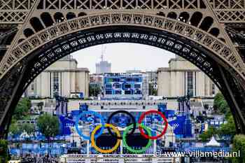 Kijktip: start Olympische Spelen 2024