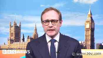 Tom Tugendhat vows to 'rebuild' the Conservative Party