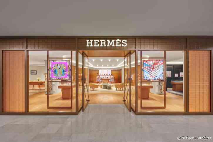Hermès sticht Konkurrenz aus und überrascht mit unerwartet hohem Umsatzplus