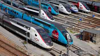 Brandstichting zorgt vlak voor opening Spelen voor grote problemen op Frans spoor