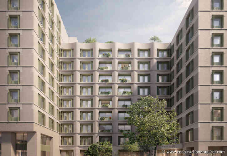Unite buys London site to fast-track 444-bed student scheme