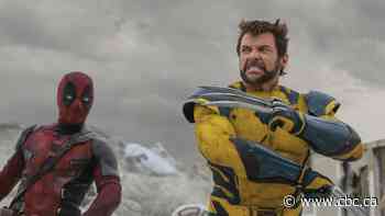 With Deadpool & Wolverine, Ryan Reynolds serves up a roast of Marvel that's comic nerd nirvana