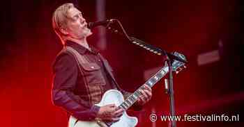 Queens of the Stone Age annuleert optredens Lowlands en Pukkelpop