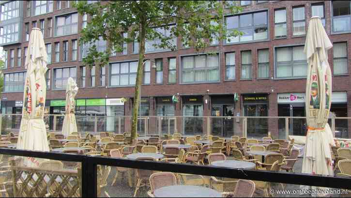 Lelystad - Grand Café Dukaat in Lelystad al na zes maanden dicht