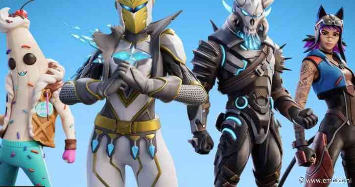 Epic Games haalt Fortnite uit Galaxy Store