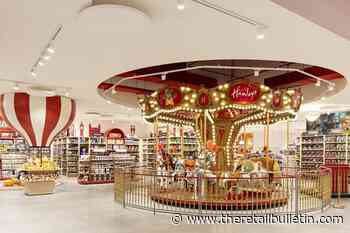 Hamleys expands further in Italy